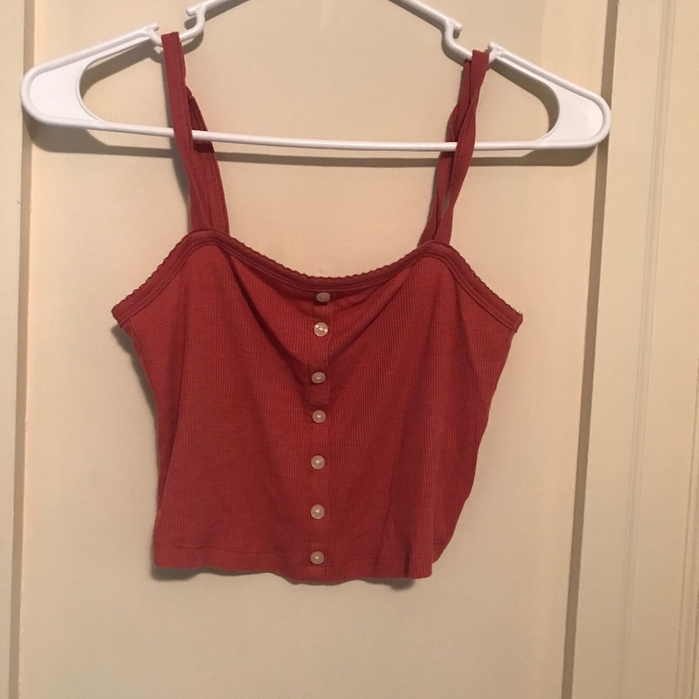 American Eagle Crop Top - Size Small